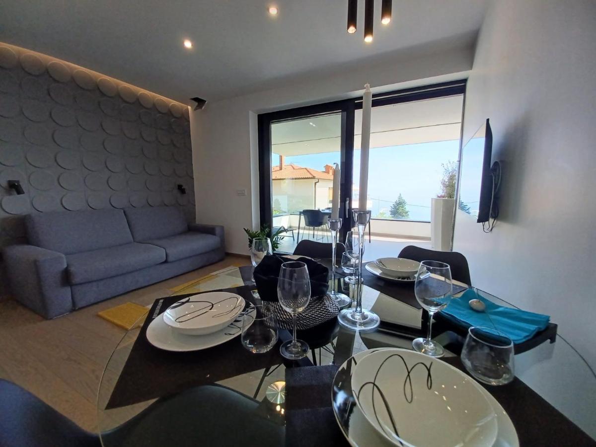 Apartments Sky Rijeka Dış mekan fotoğraf
