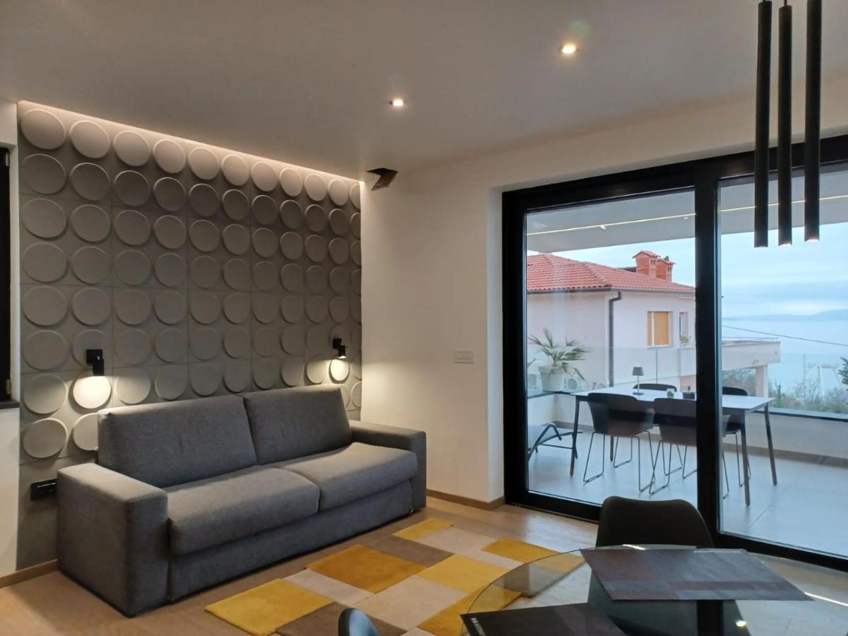 Apartments Sky Rijeka Dış mekan fotoğraf