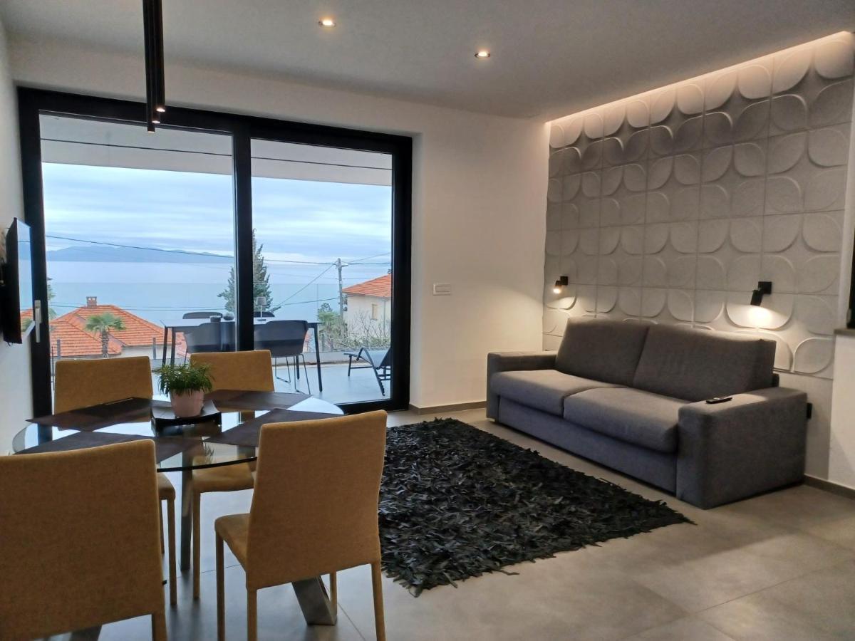 Apartments Sky Rijeka Dış mekan fotoğraf