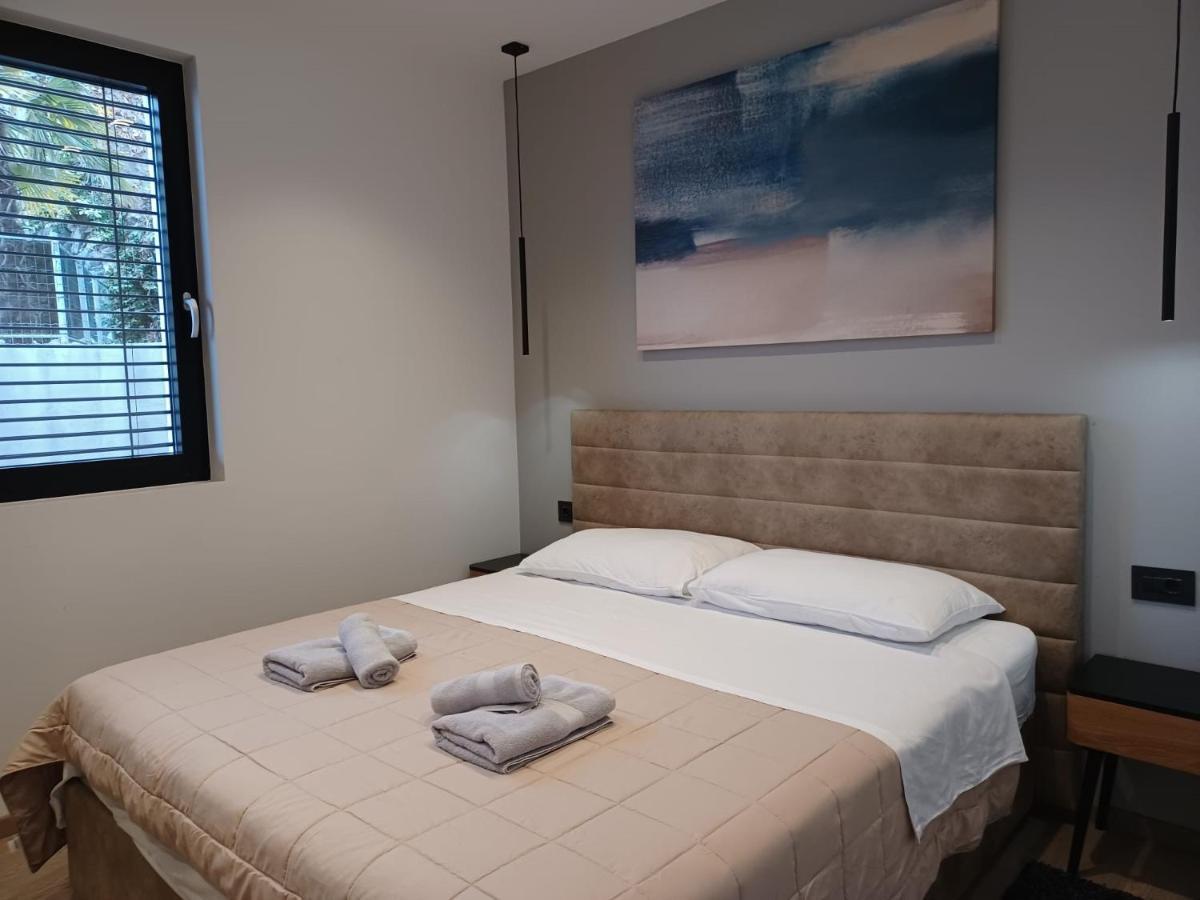 Apartments Sky Rijeka Dış mekan fotoğraf