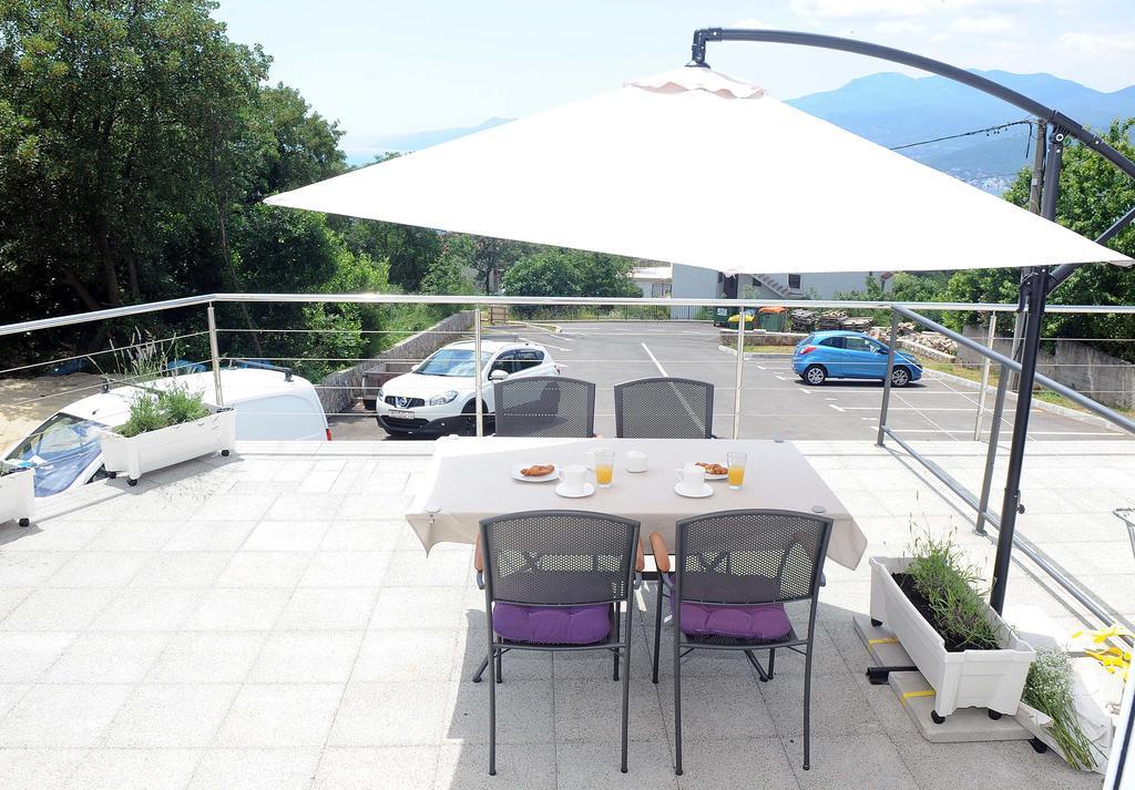 Apartments Sky Rijeka Dış mekan fotoğraf