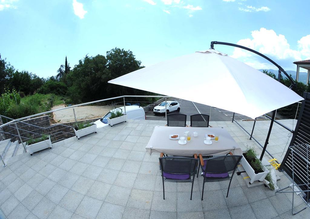 Apartments Sky Rijeka Dış mekan fotoğraf