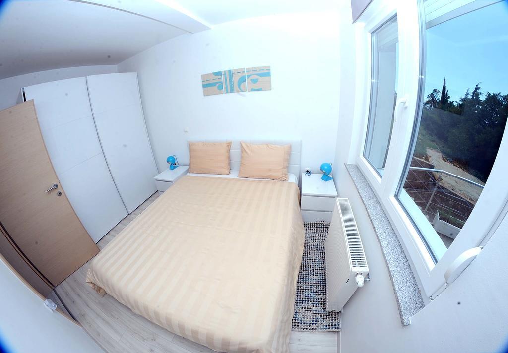 Apartments Sky Rijeka Dış mekan fotoğraf