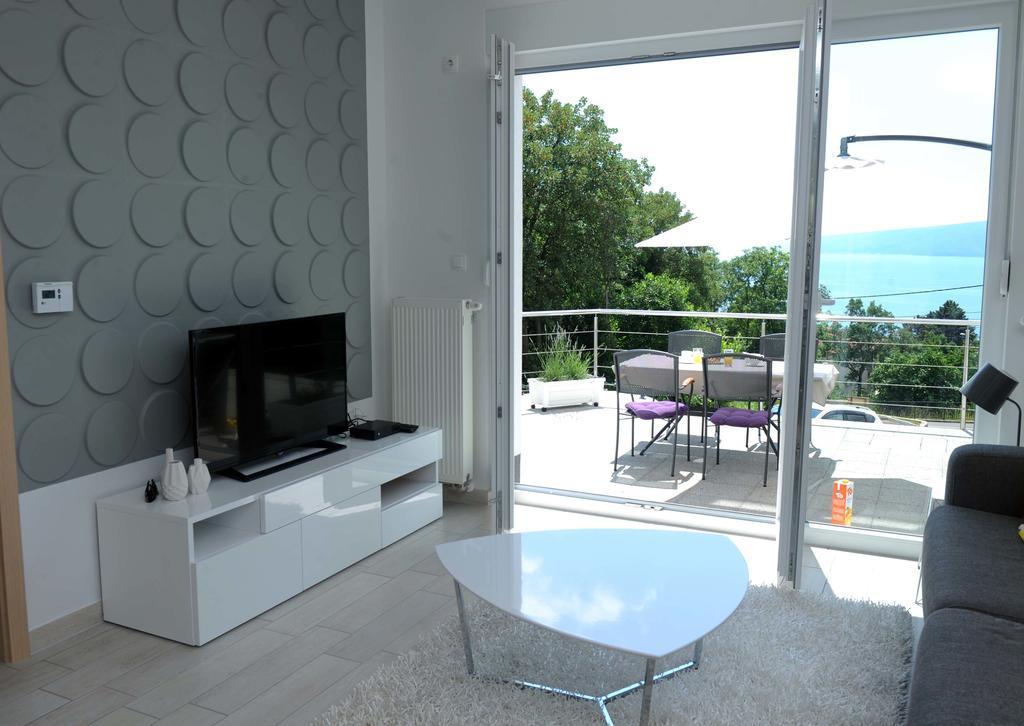Apartments Sky Rijeka Dış mekan fotoğraf