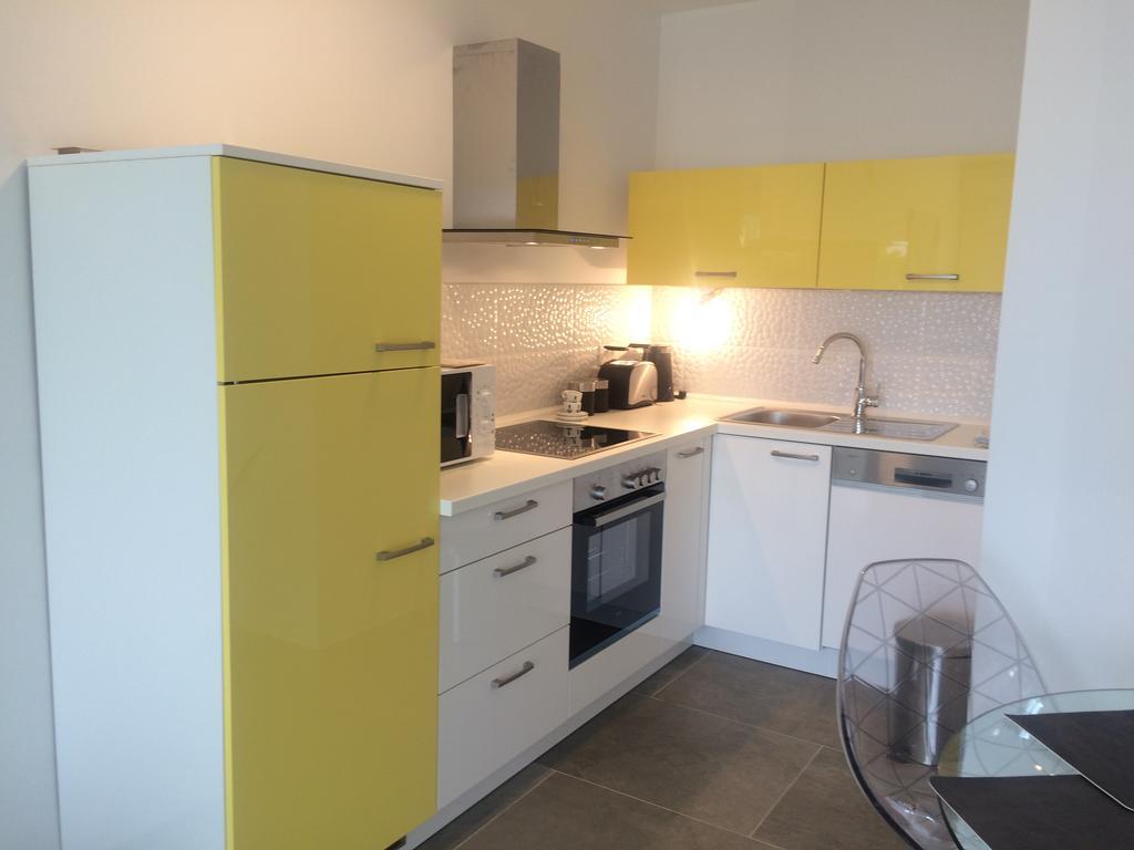 Apartments Sky Rijeka Dış mekan fotoğraf