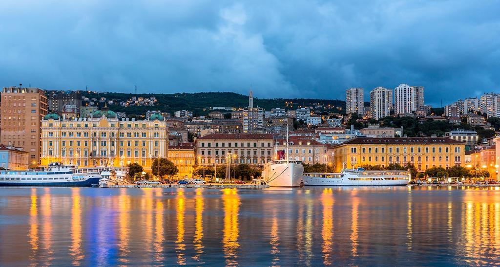 Apartments Sky Rijeka Dış mekan fotoğraf