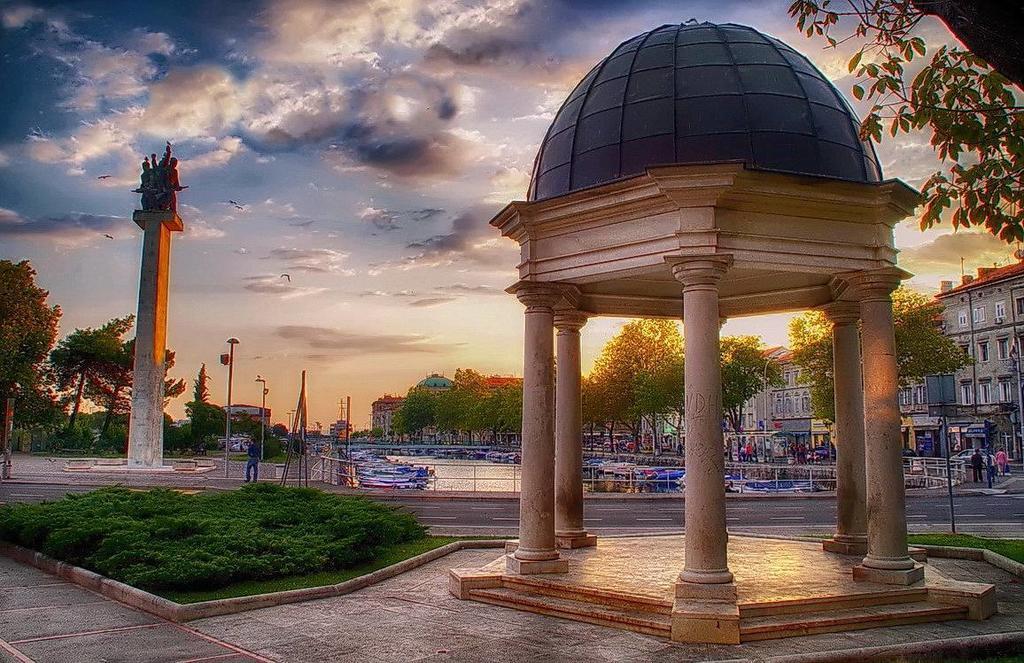 Apartments Sky Rijeka Dış mekan fotoğraf