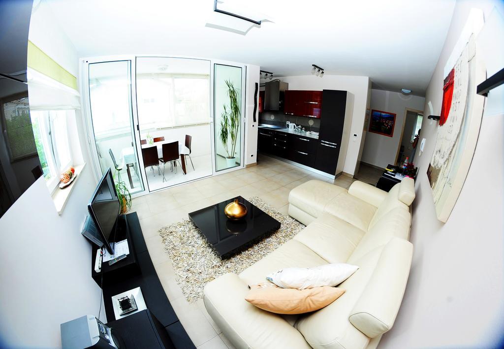 Apartments Sky Rijeka Dış mekan fotoğraf