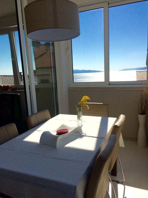 Apartments Sky Rijeka Dış mekan fotoğraf