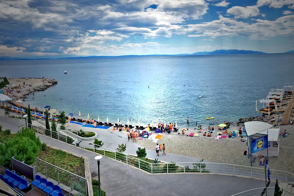 Apartments Sky Rijeka Dış mekan fotoğraf